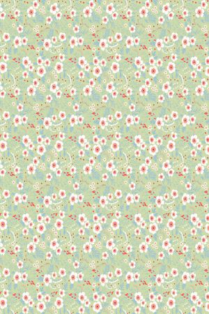 连衣裙印花华亿平台图片