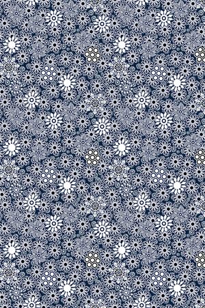 连衣裙印花华亿平台图片