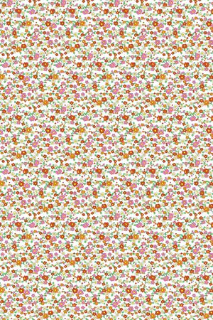 连衣裙印花华亿平台图片