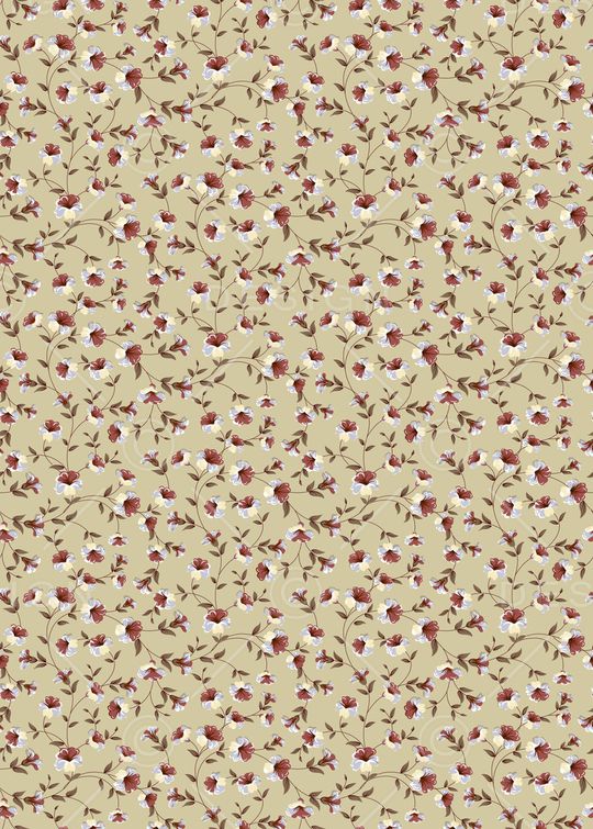 连衣裙印花华亿平台图片