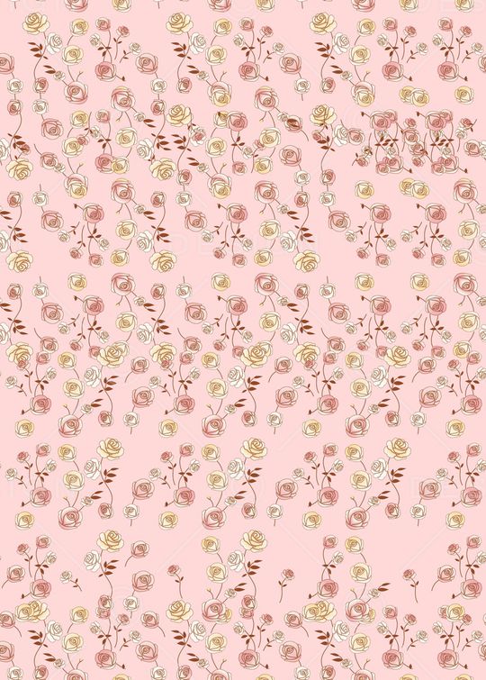 连衣裙印花华亿平台图片