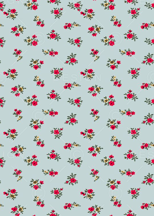 连衣裙印花华亿平台图片