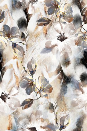 肌理印花华亿平台图片