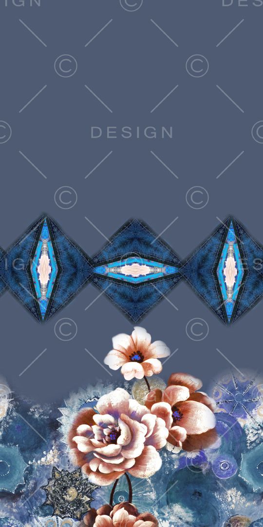 时尚印花华亿平台图片