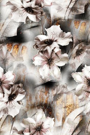 肌理印花华亿平台图片