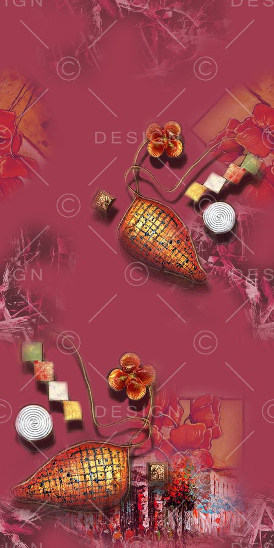 时尚印花华亿平台图片