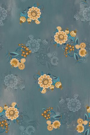 棉麻印花华亿平台图片