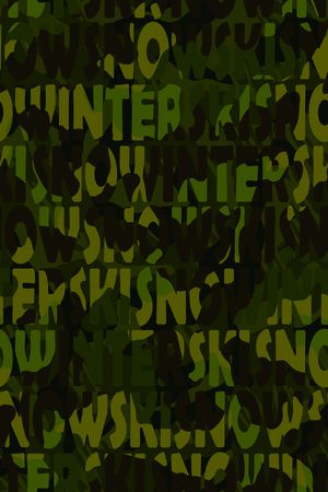 字母印花华亿平台图片