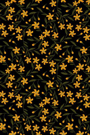 复古印花华亿平台图片