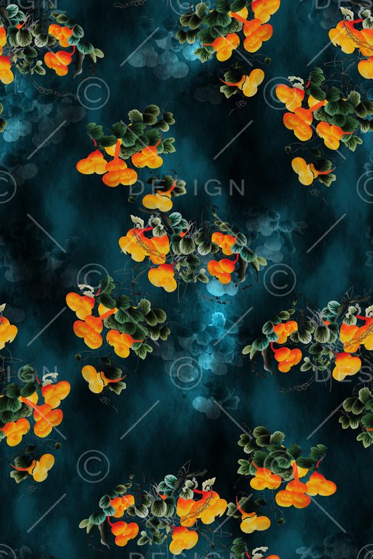 香云纱印花华亿平台图片