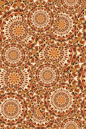 民族风印花华亿平台图片