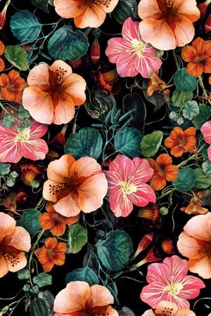 女装印花华亿平台图片