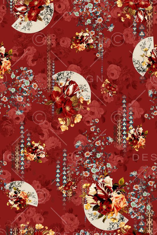 女装印花华亿平台图片