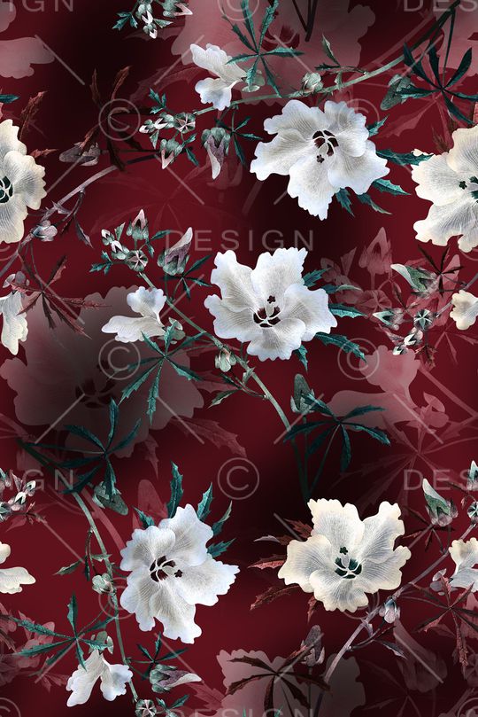 香云纱印花华亿平台图片