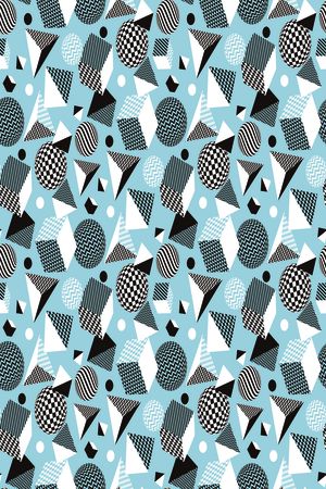 小清新印花华亿平台图片