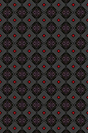 线条画印花华亿平台图片