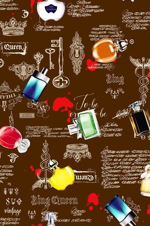 字母印花华亿平台图片