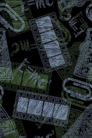 男装满版花印花华亿平台图片