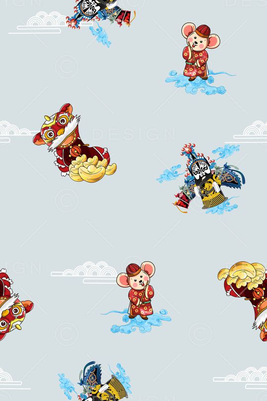 家居服印花华亿平台图片