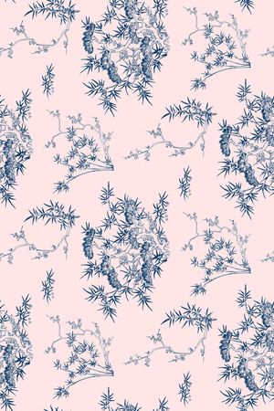 家居服印花华亿平台图片