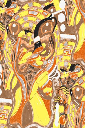 肌理印花华亿平台图片