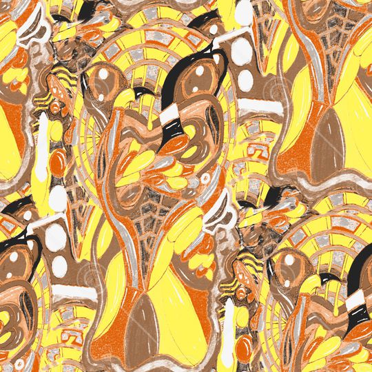 肌理印花华亿平台图片