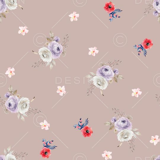 绿植树叶印花华亿平台图片