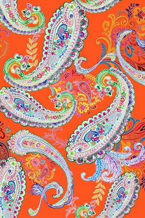 大牌风印花华亿平台图片