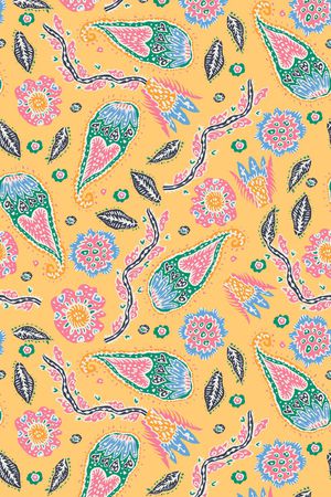 大牌风印花华亿平台图片