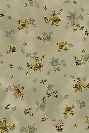 棉麻印花华亿平台图片