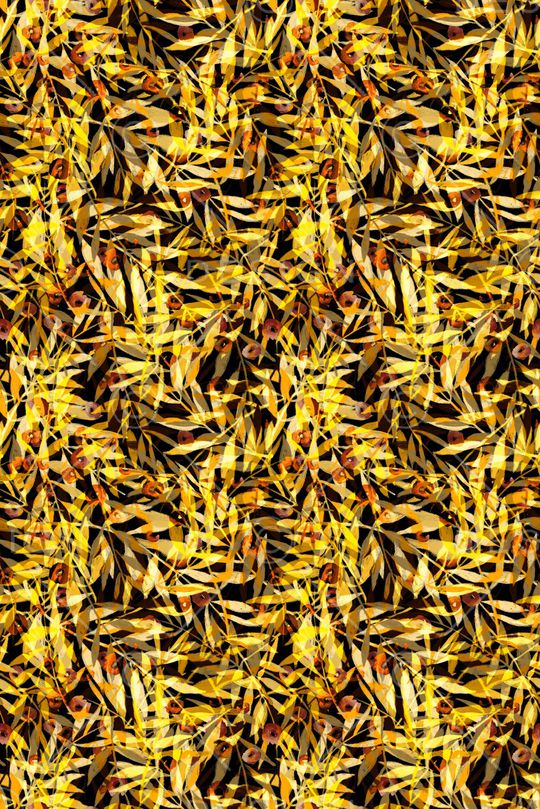 大牌风印花华亿平台图片