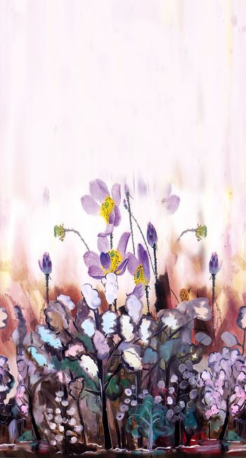 女装定位花印花华亿平台图片