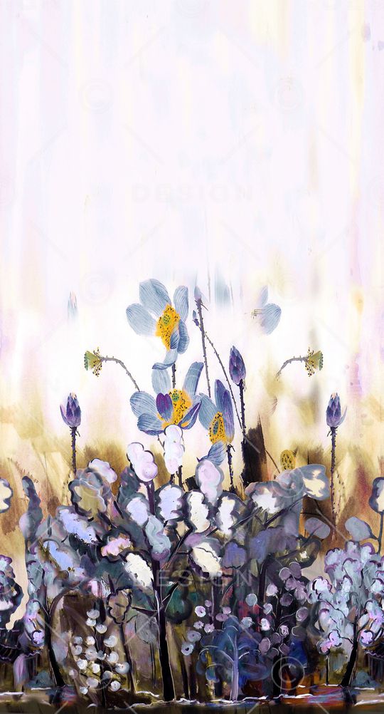 女装定位花印花华亿平台图片