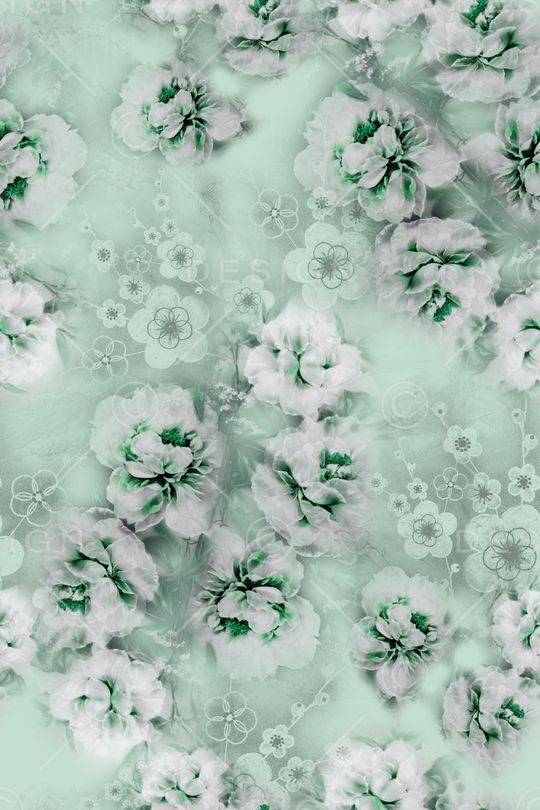 旗袍印花华亿平台图片