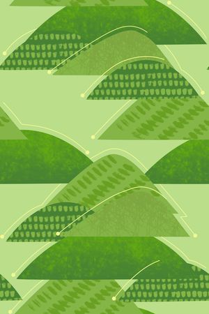 简约印花华亿平台图片