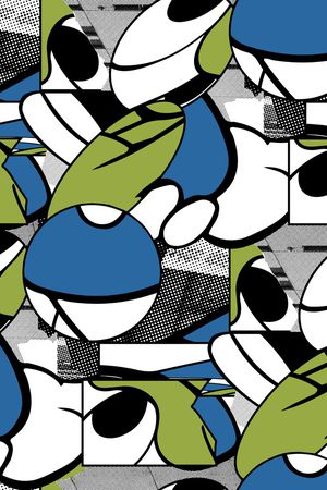 迷彩印花华亿平台图片