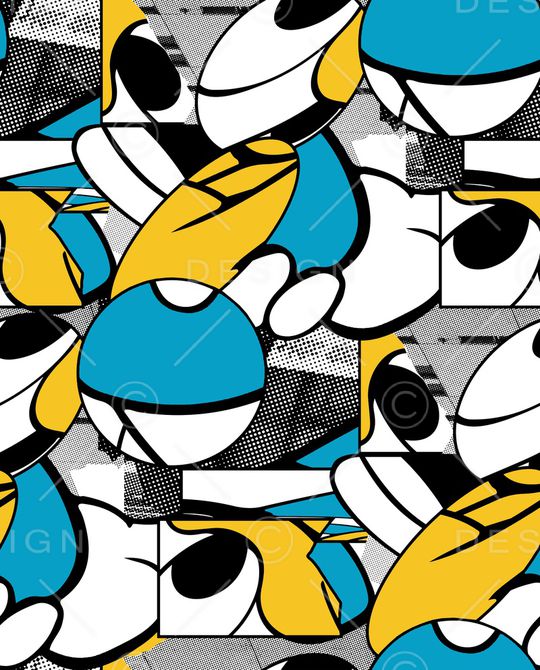 地图印花华亿平台图片