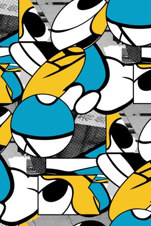 地图印花华亿平台图片