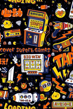 童装印花华亿平台图片