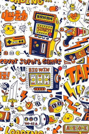 猴子印花华亿平台图片