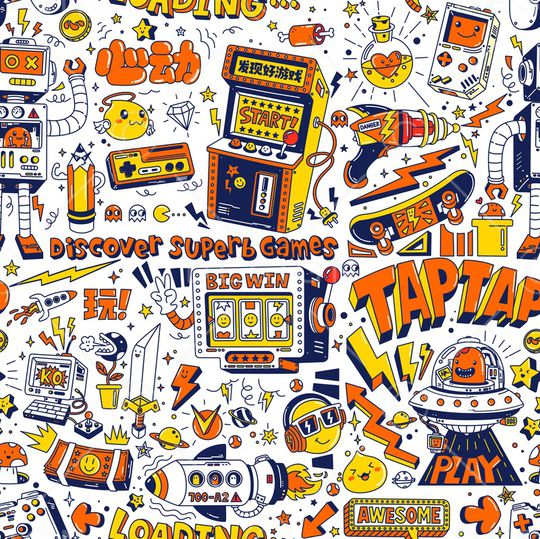 猴子印花华亿平台图片