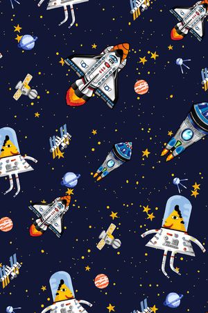 火箭印花华亿平台图片