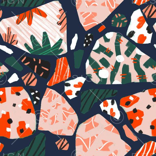 审印花华亿平台图片