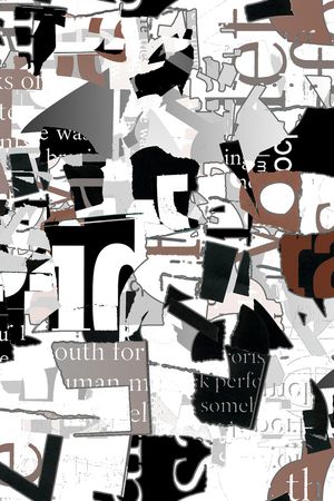 字母印花华亿平台图片