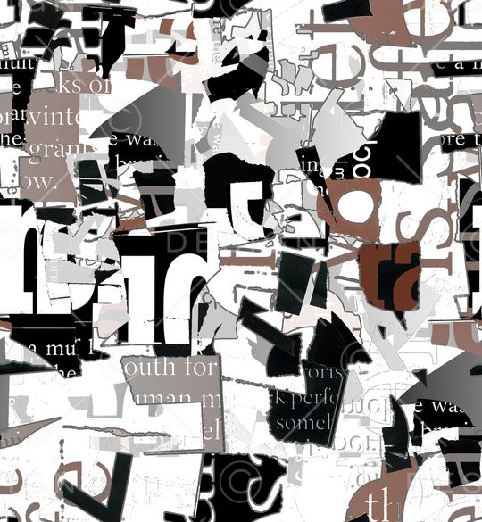 字母印花华亿平台图片