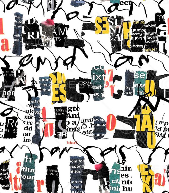 字母印花华亿平台图片