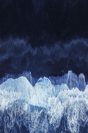 沙滩印花华亿平台图片