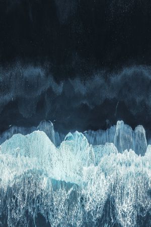 沙滩印花华亿平台图片