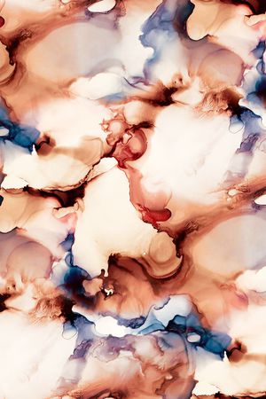 渐变印花华亿平台图片