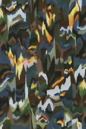 手绘迷彩印花华亿平台图片